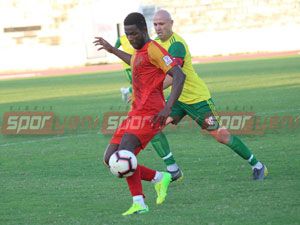 ÇETİNKAYA - GÖNYELİ: 1-3
