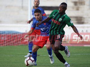 GÖÇMENKÖY - KÜÇÜK KAYMAKLI: 1-1