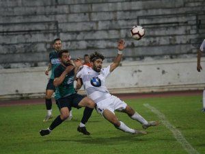 GENÇLİK GÜCÜ - BİNATLI: 2-1