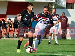 DÜZKAYA - YENİCAMİ: 1-3