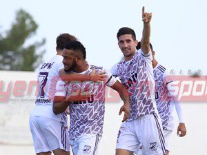 CİHANGİR - LEFKE: 0-3