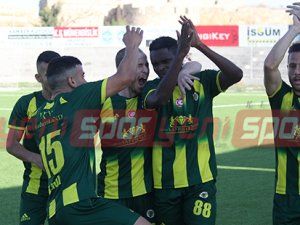 MAĞUSA TÜRK GÜCÜ - HAMİTKÖY: 7-2