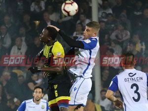 TÜRK OCAĞI - DOĞAN TÜRK BİRLİĞİ: 1-1