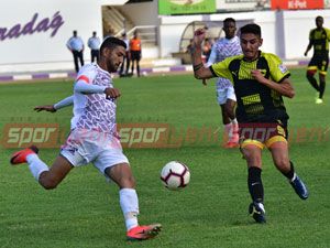 LEFKE - TÜRK OCAĞI: 1-1