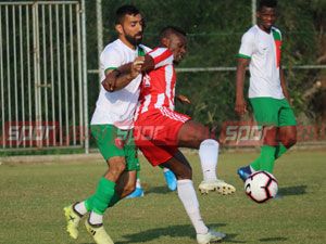 GÖNYELİ - BAF ÜLKÜ YURDU: 1-3