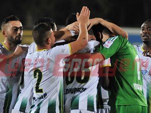 DOĞAN TÜRK BİRLİĞİ - MAĞUSA TÜRK GÜCÜ: 1-2